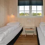 Сasa de vacaciones Pet Friendly In Henne With Sauna Henne Strand