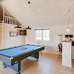 Pet Friendly In Henne With Sauna Сasa de vacaciones
