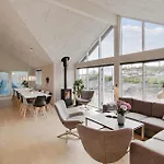 Pet Friendly In Henne With Sauna Сasa de vacaciones *