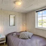 Сasa de vacaciones Pet Friendly In Henne With Sauna *