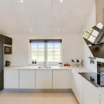 Pet Friendly In Henne With Sauna Сasa de vacaciones Henne Strand