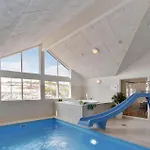 Сasa de vacaciones Pet Friendly In Henne With Sauna Henne Strand