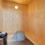Pet Friendly In Henne With Sauna *