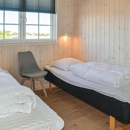 Awesome In Henne With Sauna Henne Strand