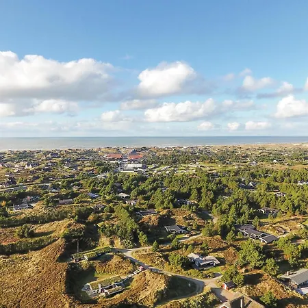 Pet Friendly In Henne With Sauna Casa de Férias