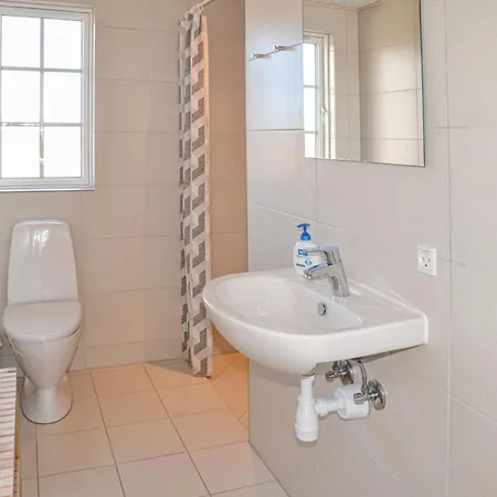 Awesome In Henne With Sauna Holiday home Henne Strand
