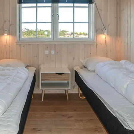 Awesome In Henne With Sauna Henne Strand