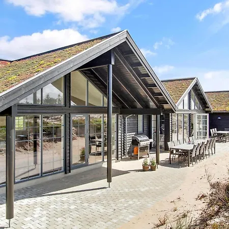 Pet Friendly In Henne With Sauna *