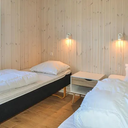 Awesome In Henne With Sauna * Henne Strand