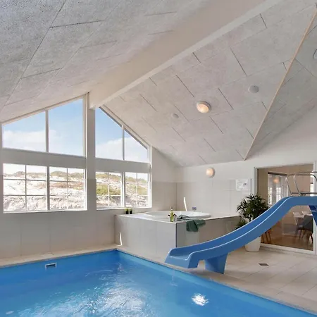 Holiday home Awesome In Henne With Sauna Henne Strand
