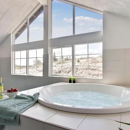 Awesome In Henne With Sauna Henne Strand