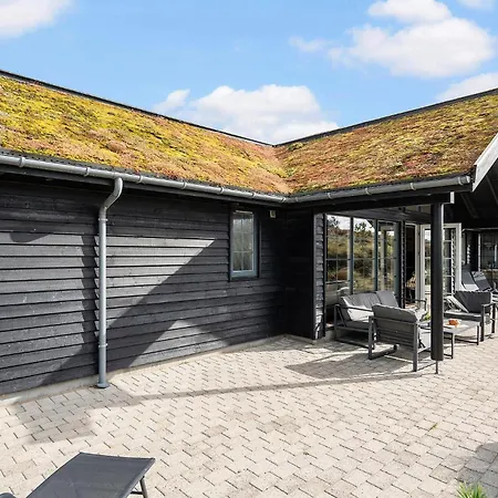 Awesome In Henne With Sauna Henne Strand