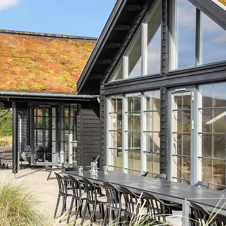 Feriehus Awesome In Henne With Sauna