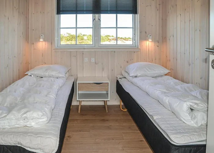 Pet Friendly In Henne With Sauna