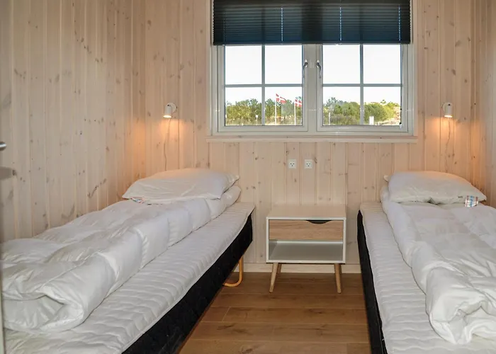 בית נופש Pet Friendly In Henne With Sauna האנה סטרנד