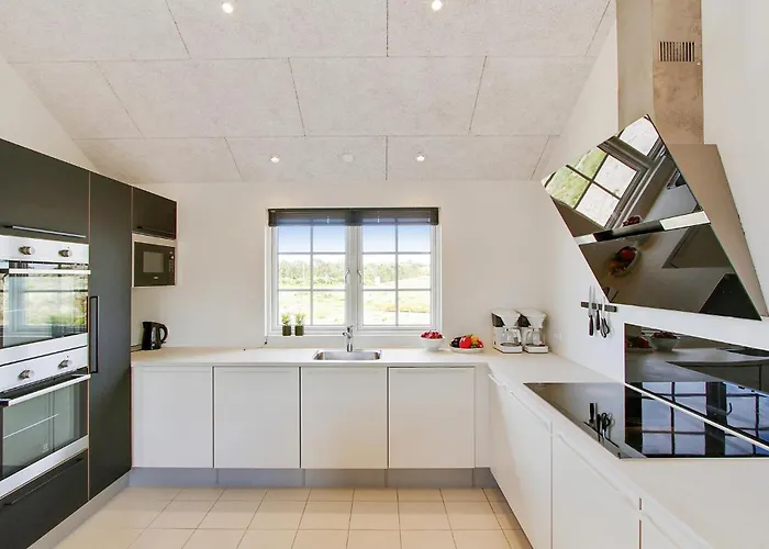 Pet Friendly In Henne With Sauna בית נופש האנה סטרנד