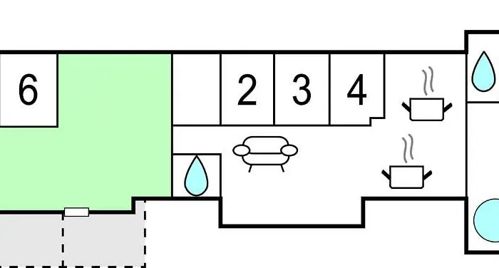 Pet Friendly In Henne With Sauna בית נופש *